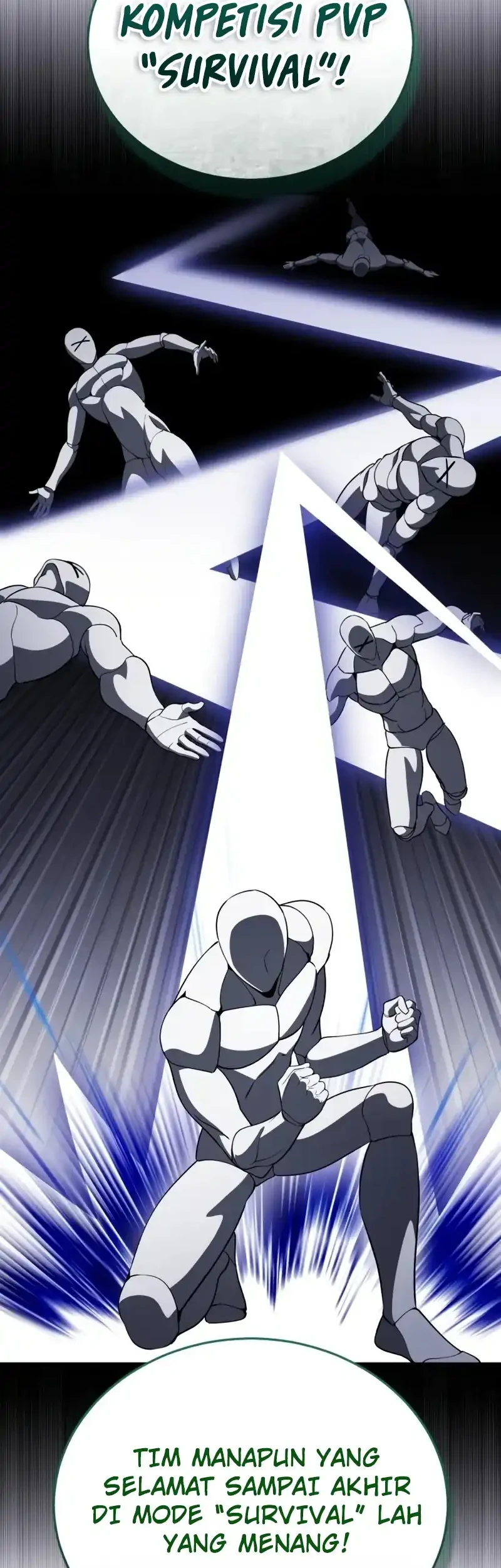 Superhuman Game Broadcast Chapter 19 - halaman 83