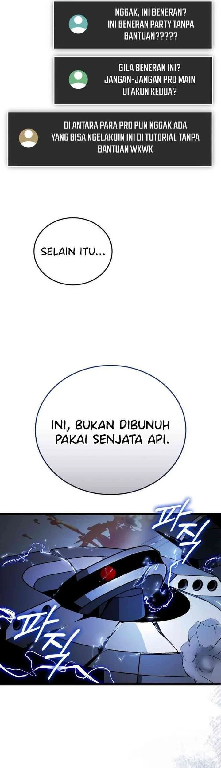 Superhuman Game Broadcast Chapter 2 - halaman 103