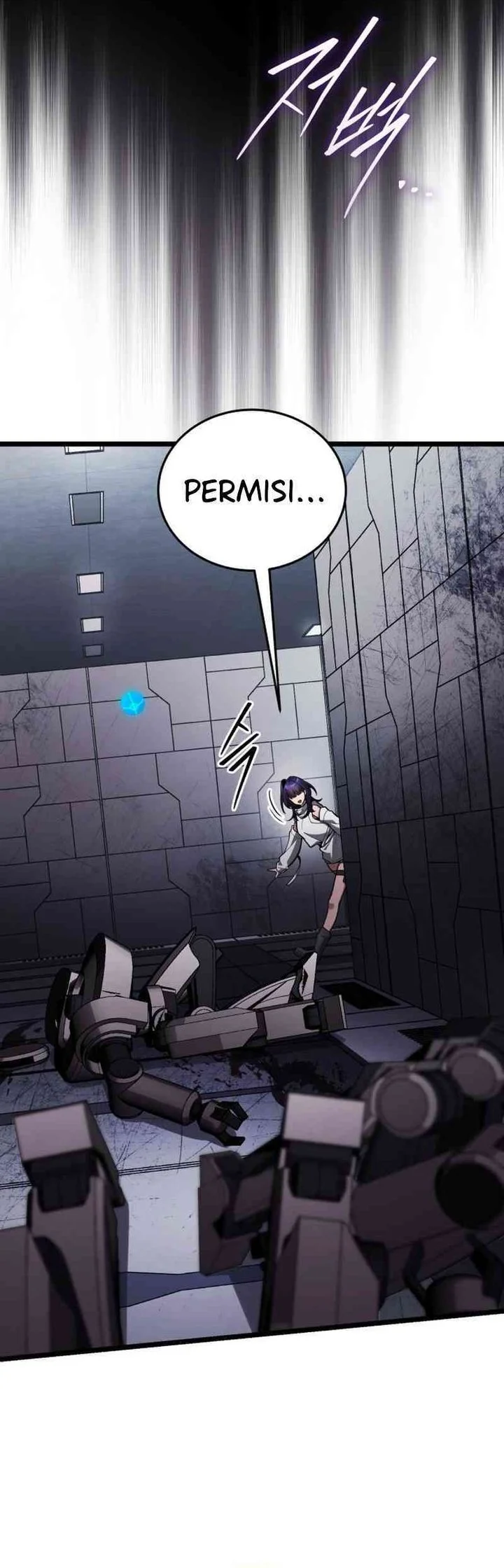 Superhuman Game Broadcast Chapter 2 - halaman 109
