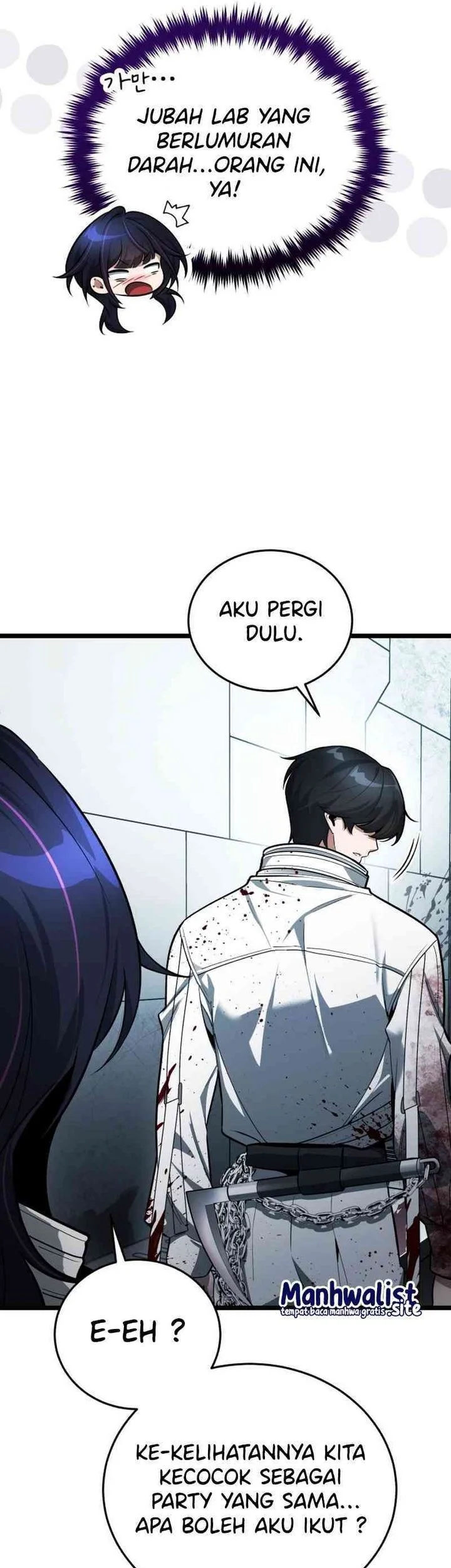 Superhuman Game Broadcast Chapter 2 - halaman 116