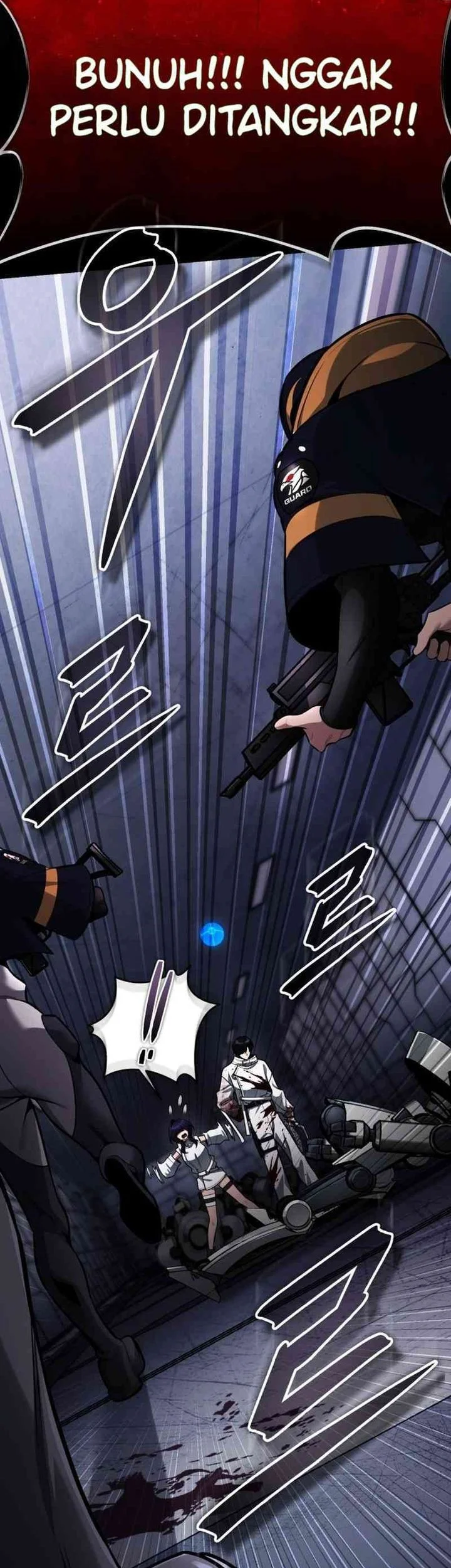 Superhuman Game Broadcast Chapter 2 - halaman 122