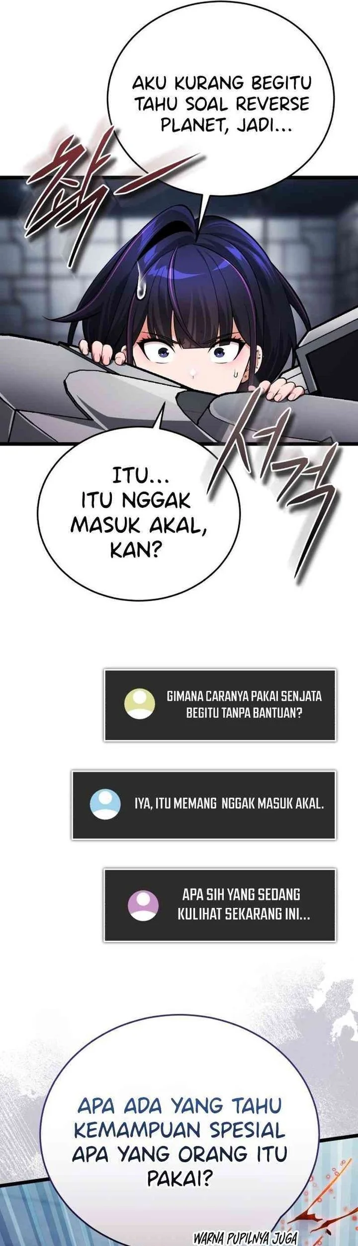 Superhuman Game Broadcast Chapter 2 - halaman 133