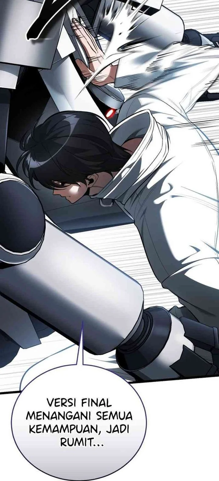Superhuman Game Broadcast Chapter 2 - halaman 37