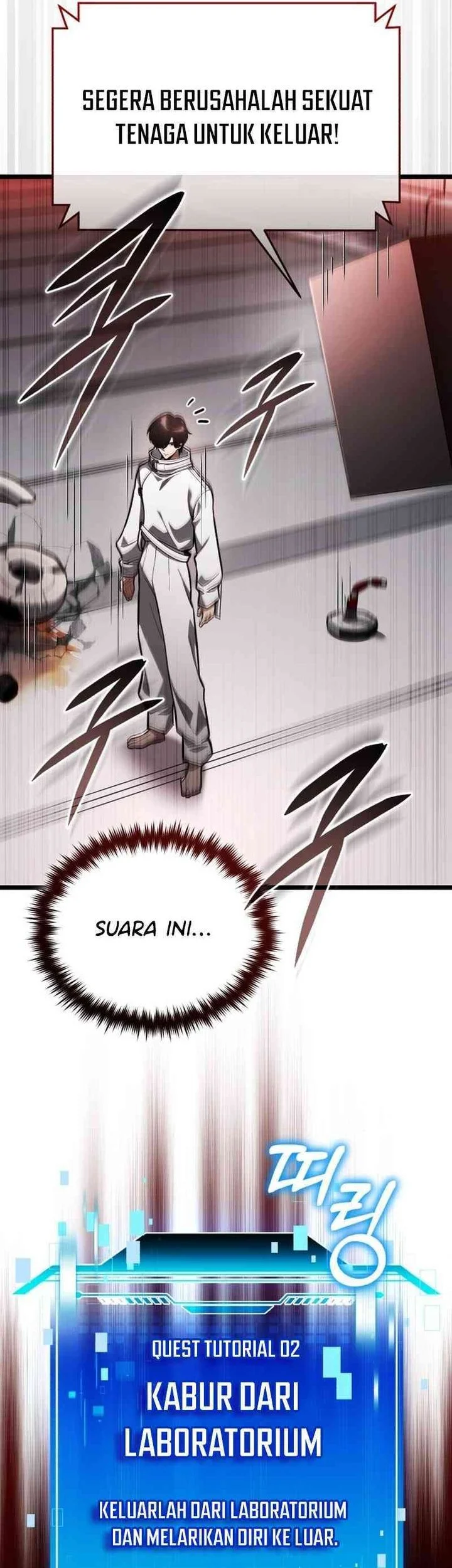 Superhuman Game Broadcast Chapter 2 - halaman 50