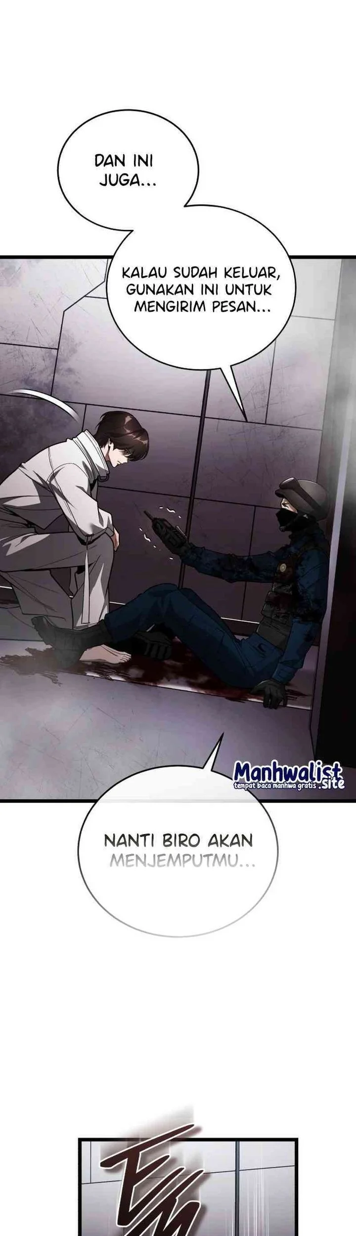 Superhuman Game Broadcast Chapter 2 - halaman 60
