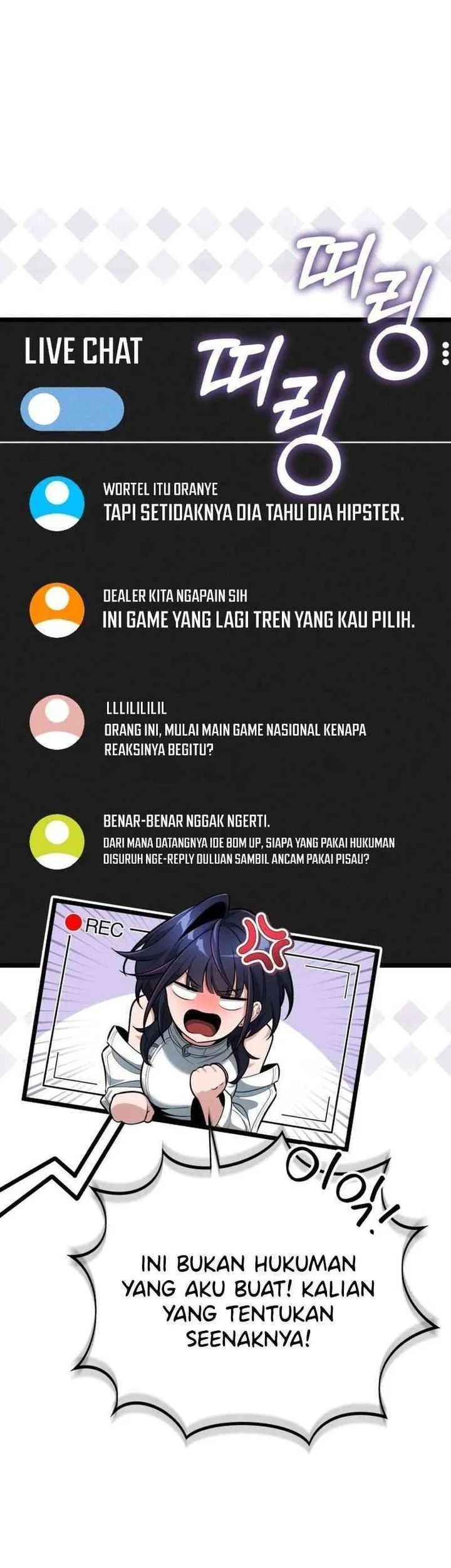 Superhuman Game Broadcast Chapter 2 - halaman 70