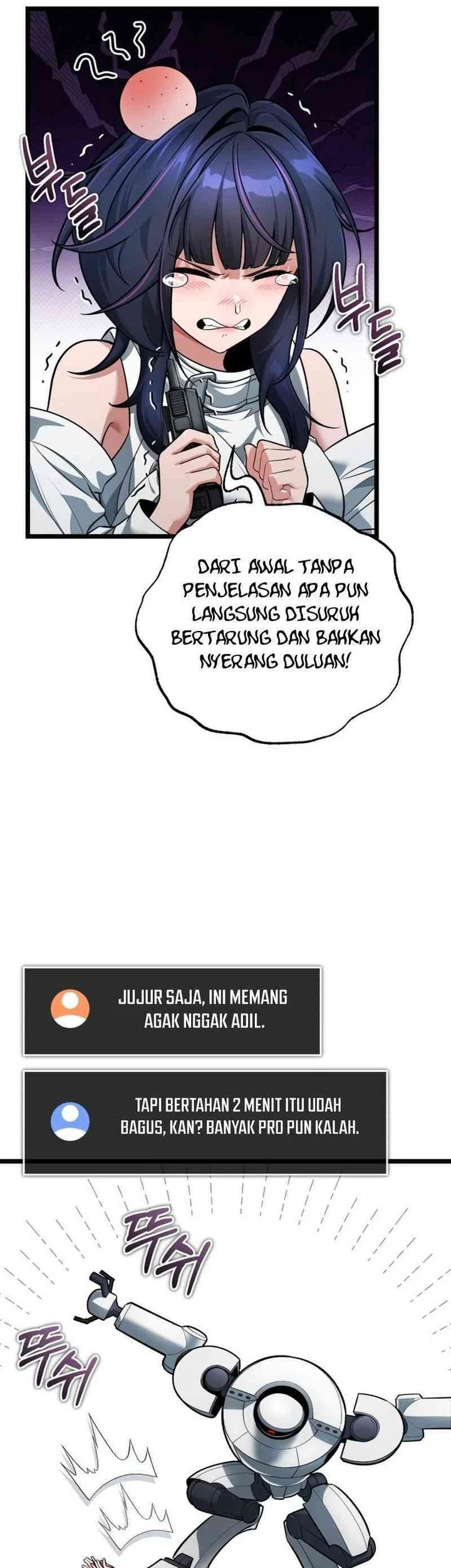 Superhuman Game Broadcast Chapter 2 - halaman 88