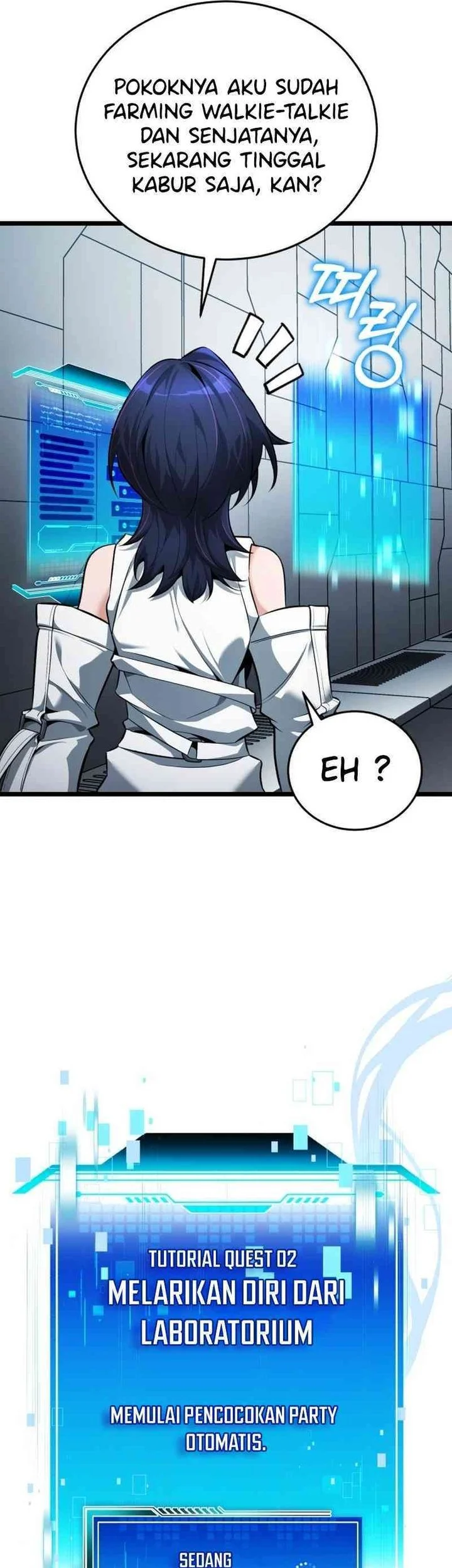 Superhuman Game Broadcast Chapter 2 - halaman 90