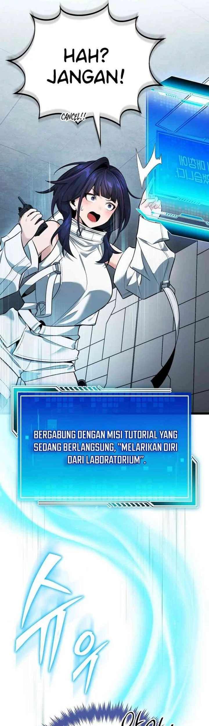 Superhuman Game Broadcast Chapter 2 - halaman 97