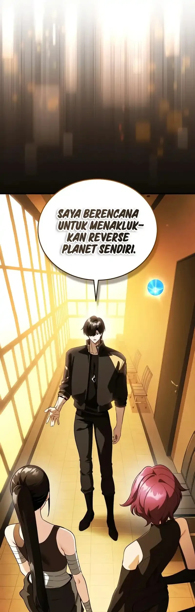 Superhuman Game Broadcast Chapter 20 - halaman 12
