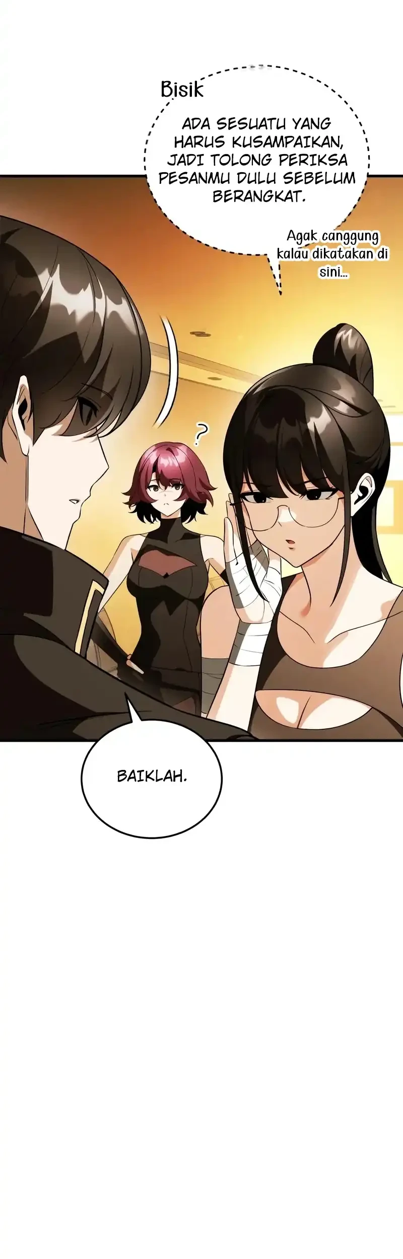Superhuman Game Broadcast Chapter 20 - halaman 14