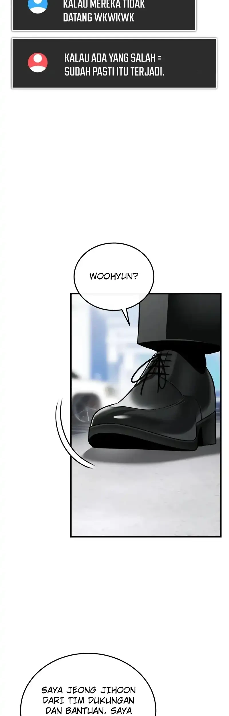 Superhuman Game Broadcast Chapter 20 - halaman 21