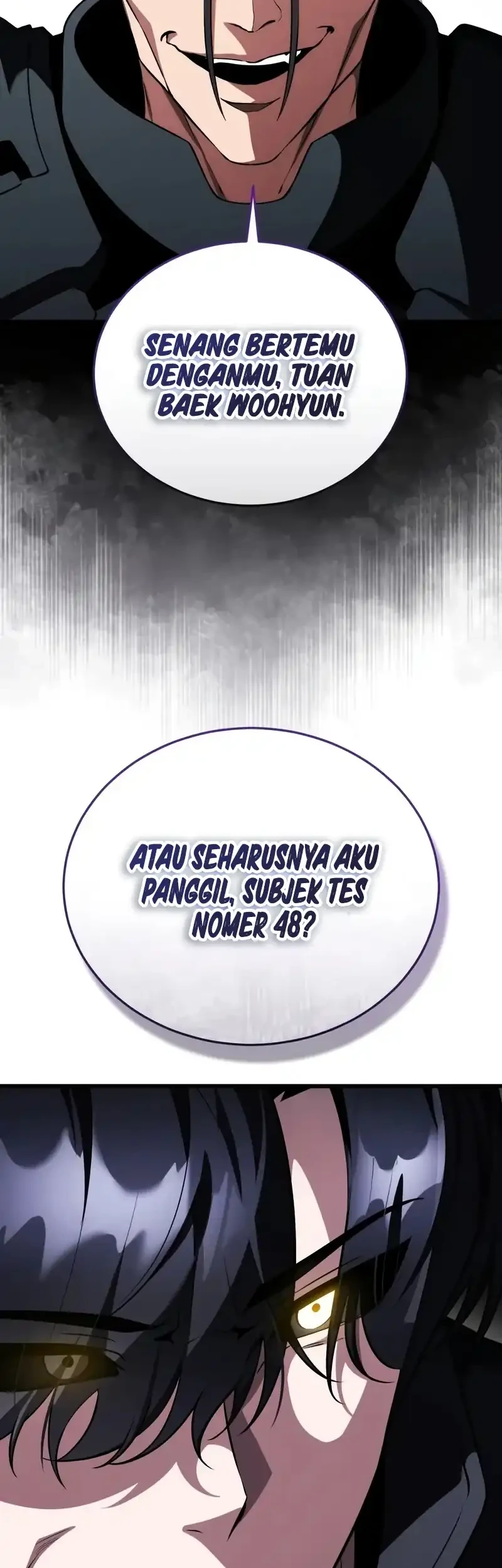 Superhuman Game Broadcast Chapter 20 - halaman 35