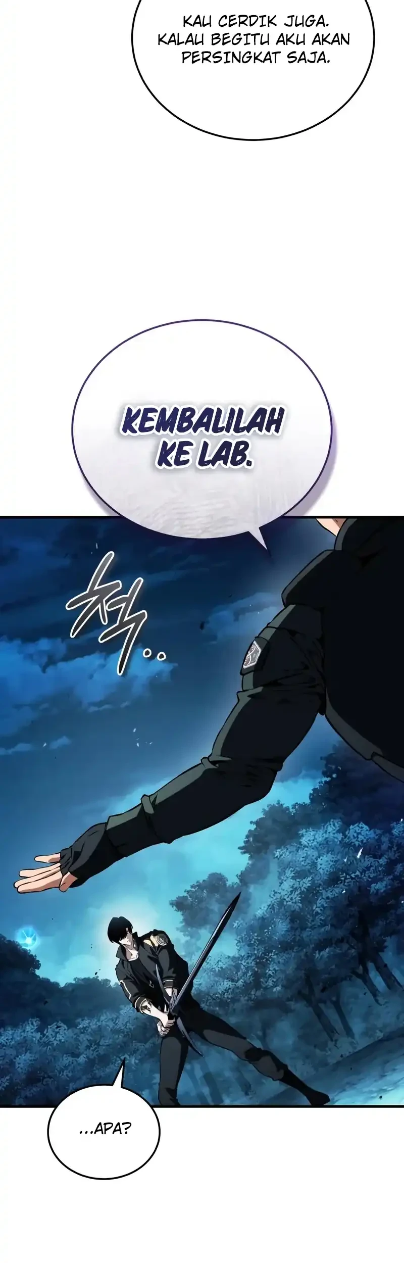 Superhuman Game Broadcast Chapter 20 - halaman 37