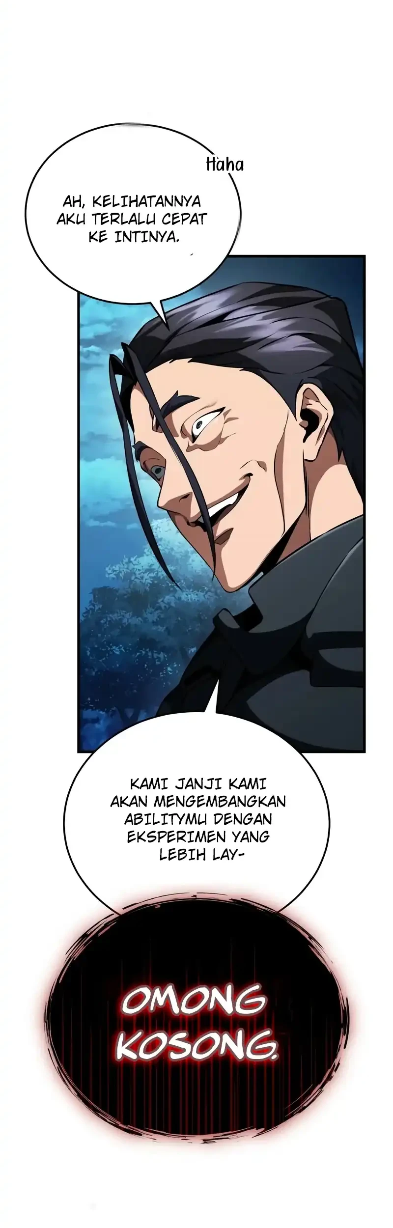 Superhuman Game Broadcast Chapter 20 - halaman 38