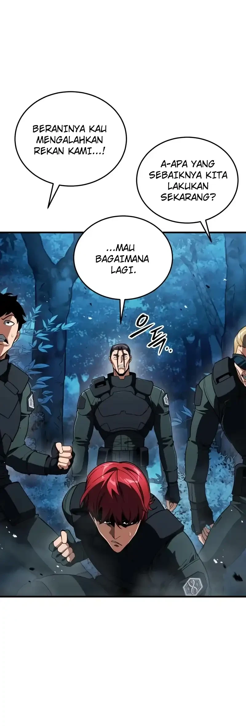 Superhuman Game Broadcast Chapter 20 - halaman 54