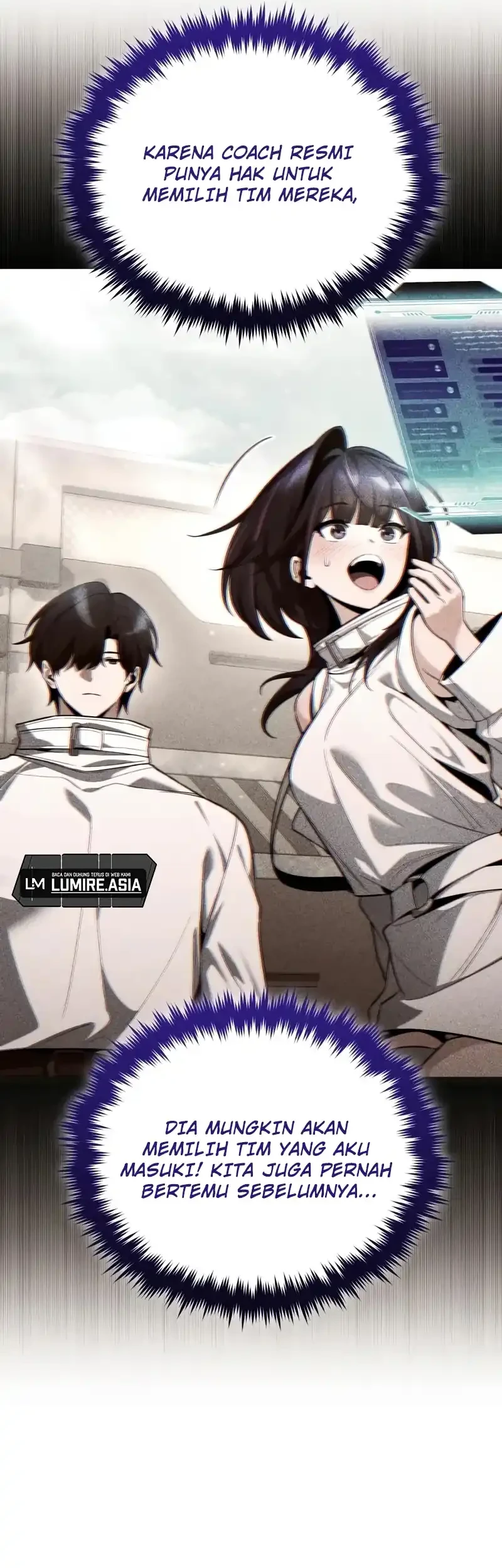 Superhuman Game Broadcast Chapter 20 - halaman 6