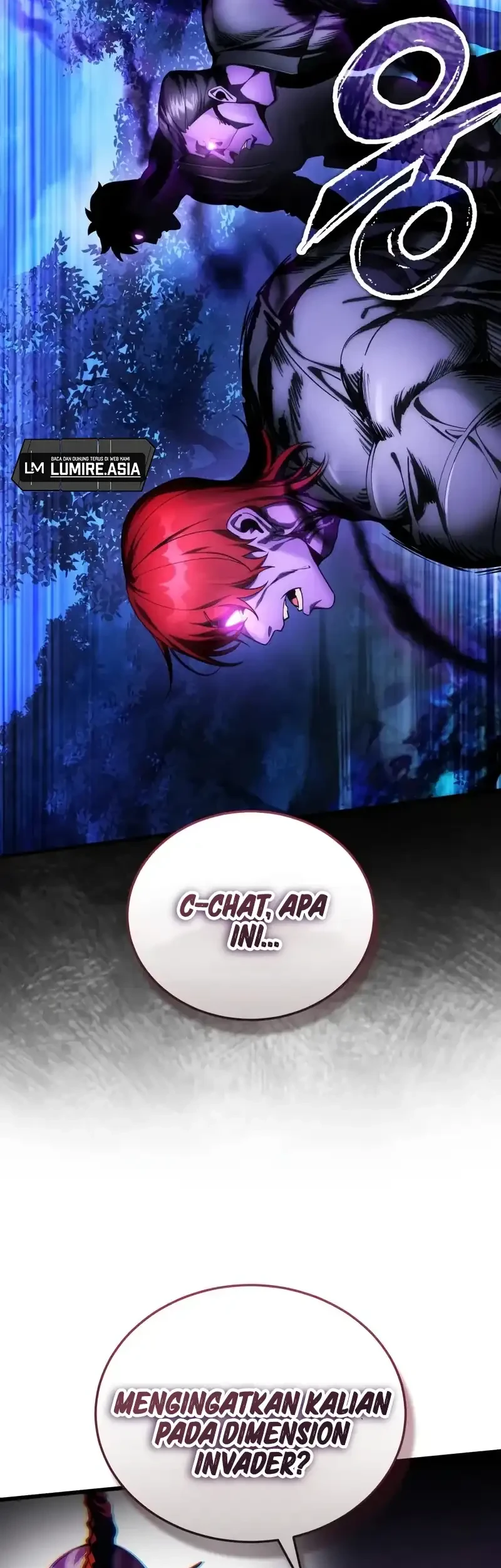 Superhuman Game Broadcast Chapter 20 - halaman 63