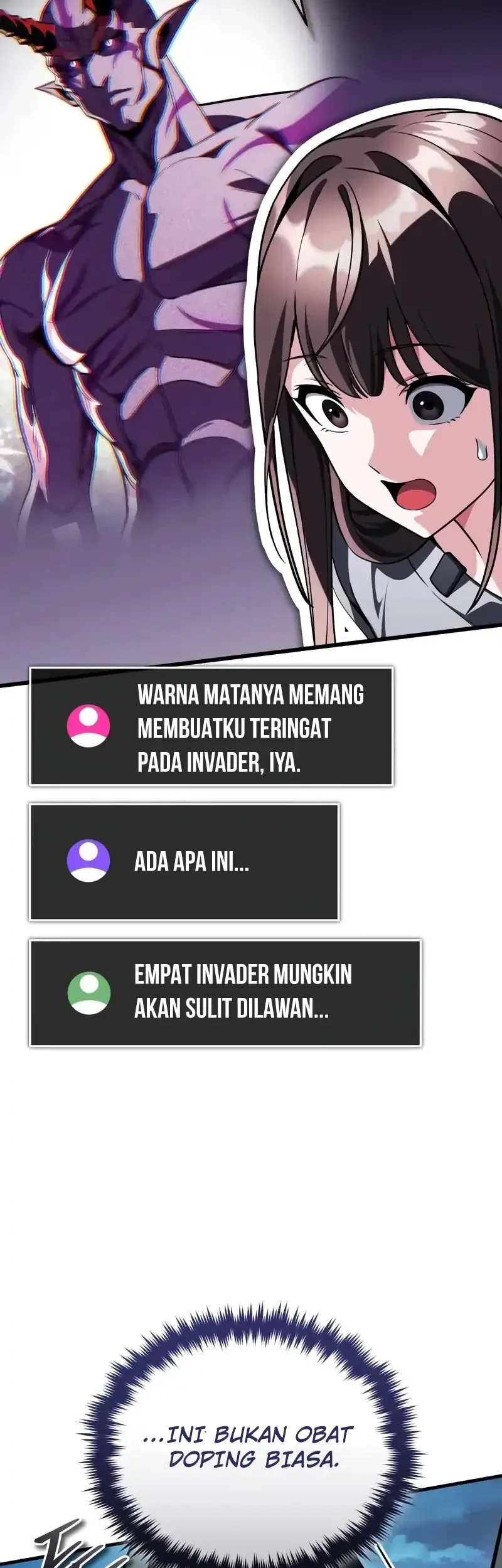 Superhuman Game Broadcast Chapter 20 - halaman 64