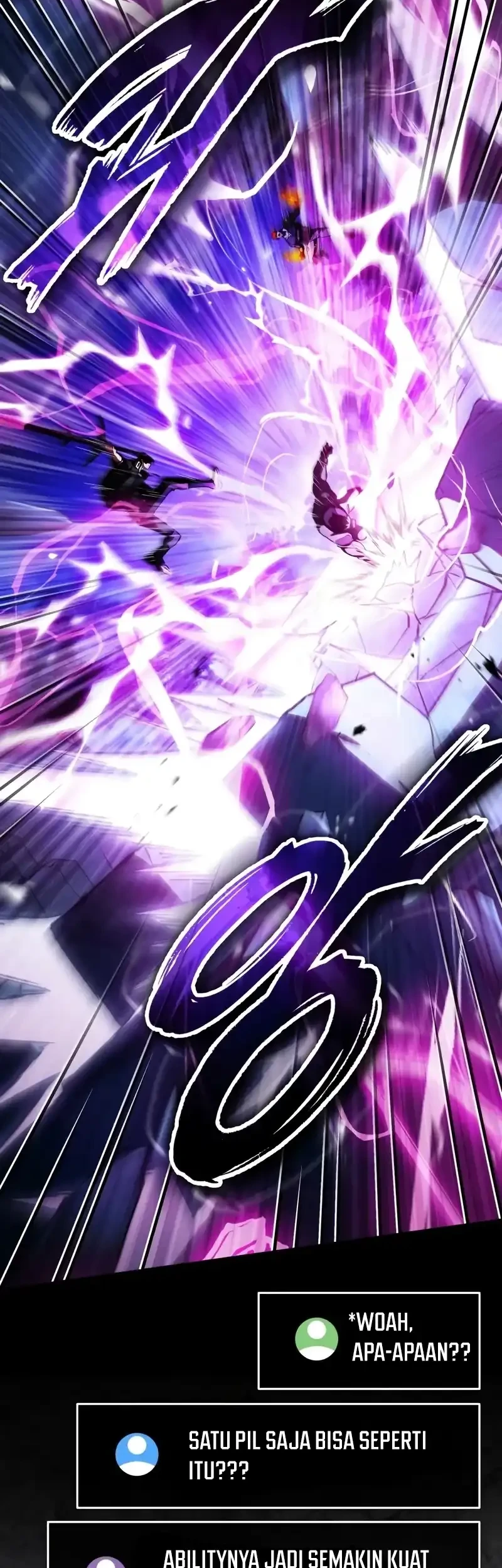 Superhuman Game Broadcast Chapter 20 - halaman 68