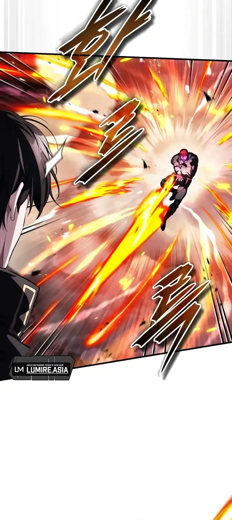 Superhuman Game Broadcast Chapter 20 - halaman 70