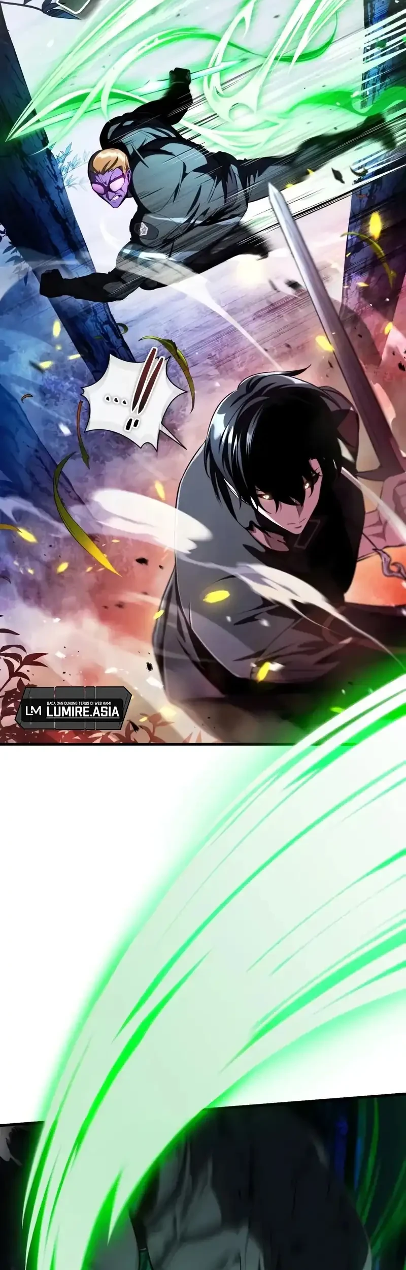 Superhuman Game Broadcast Chapter 20 - halaman 74
