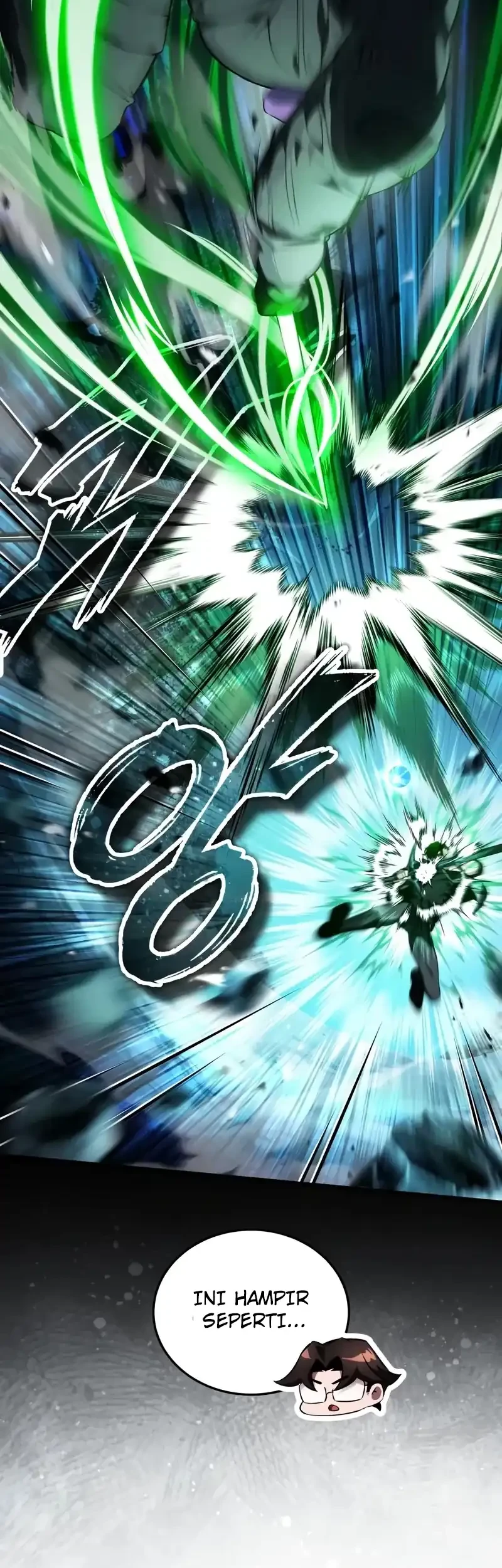 Superhuman Game Broadcast Chapter 20 - halaman 75