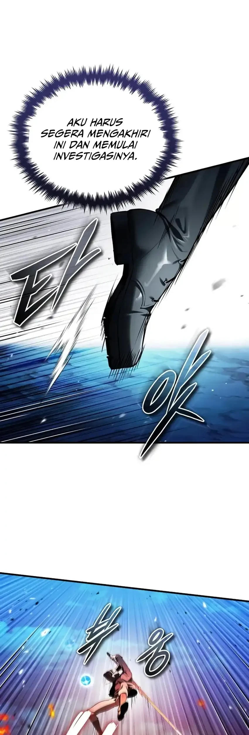 Superhuman Game Broadcast Chapter 21 - halaman 10