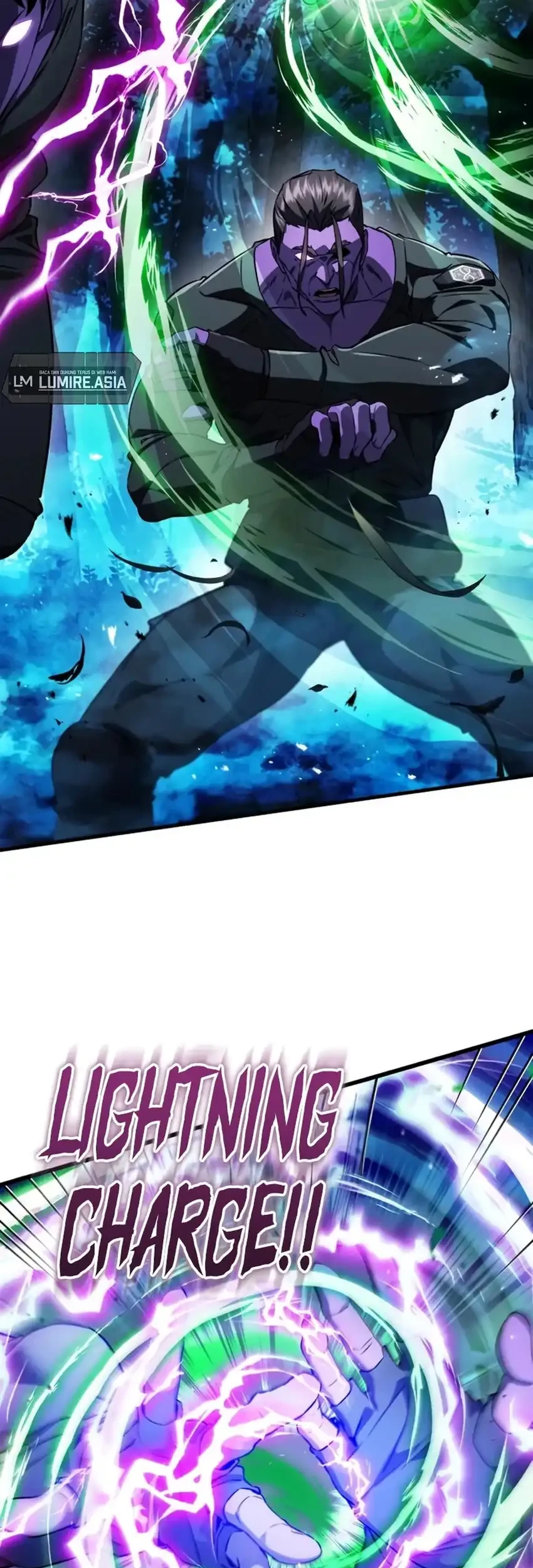Superhuman Game Broadcast Chapter 21 - halaman 17