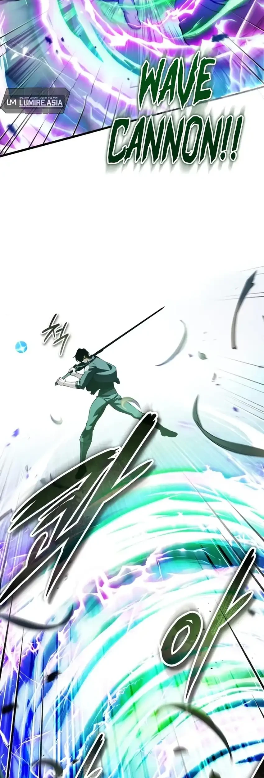 Superhuman Game Broadcast Chapter 21 - halaman 18