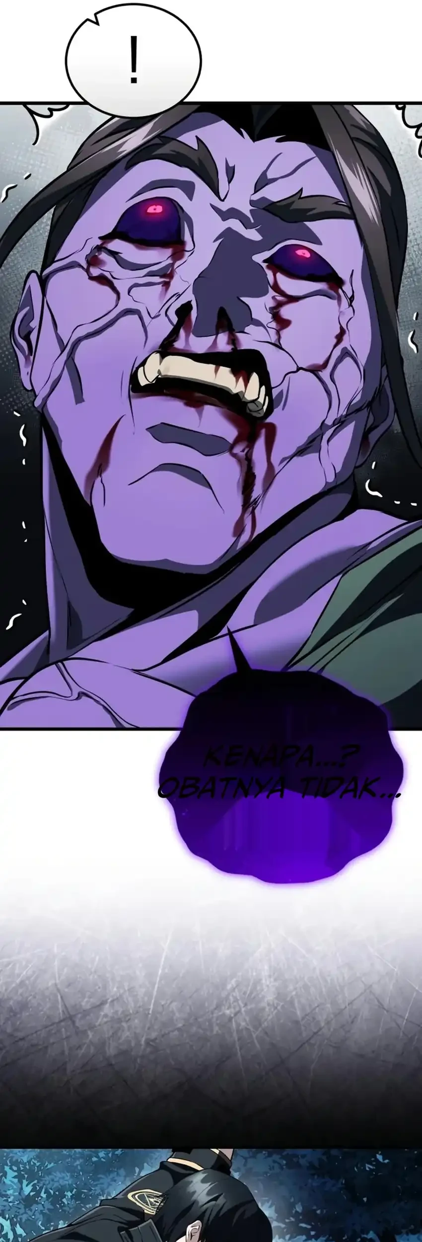 Superhuman Game Broadcast Chapter 21 - halaman 27