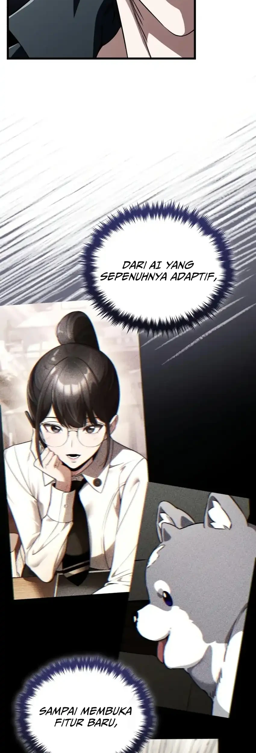Superhuman Game Broadcast Chapter 21 - halaman 43