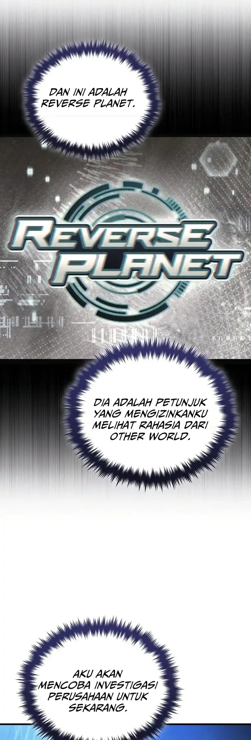 Superhuman Game Broadcast Chapter 21 - halaman 46