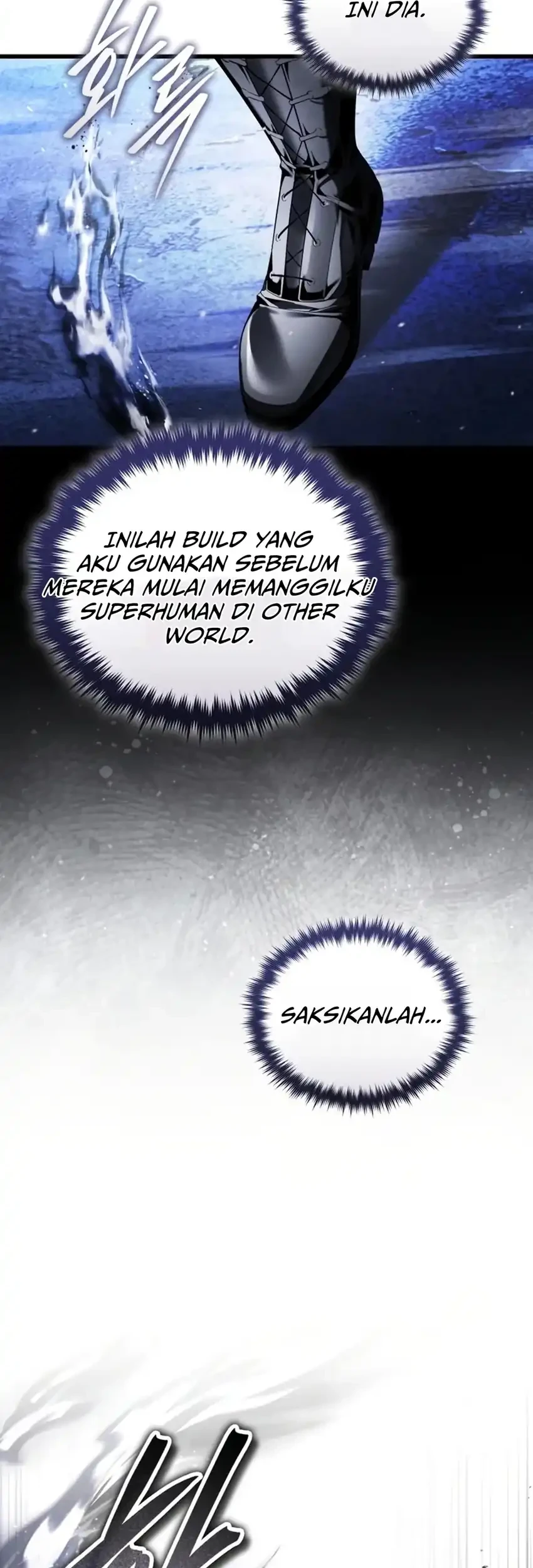 Superhuman Game Broadcast Chapter 21 - halaman 49