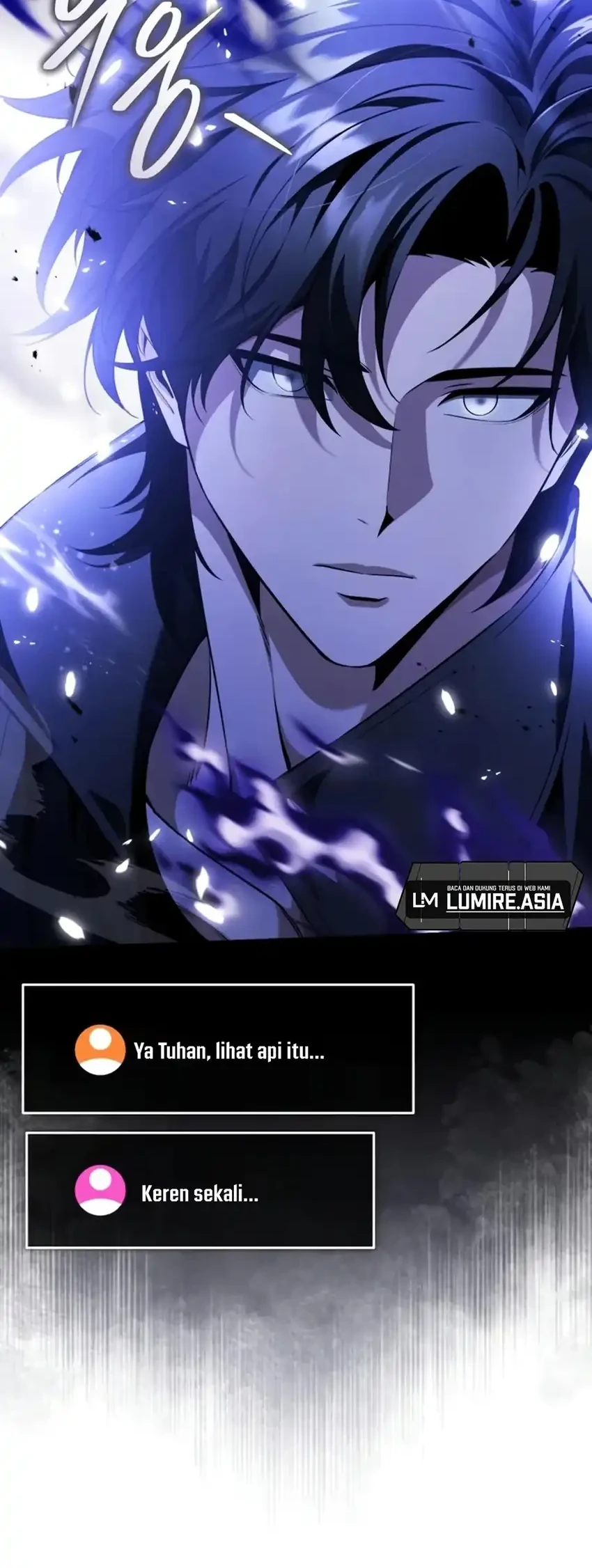 Superhuman Game Broadcast Chapter 21 - halaman 51