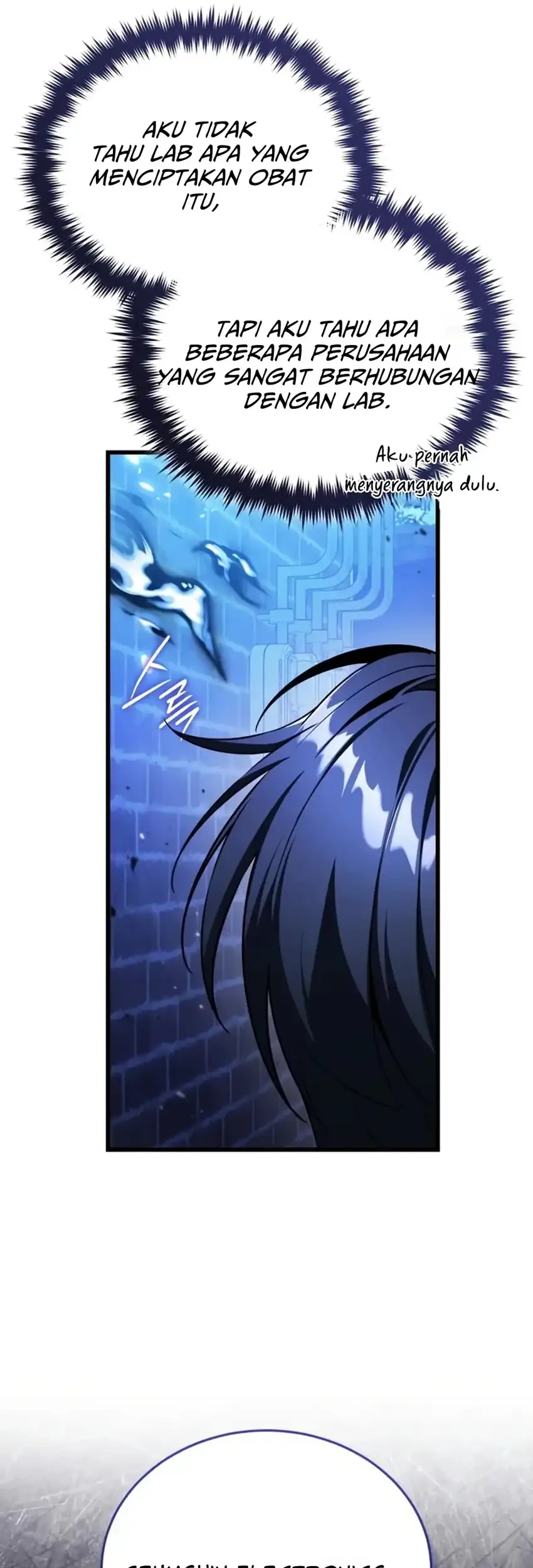 Superhuman Game Broadcast Chapter 21 - halaman 52