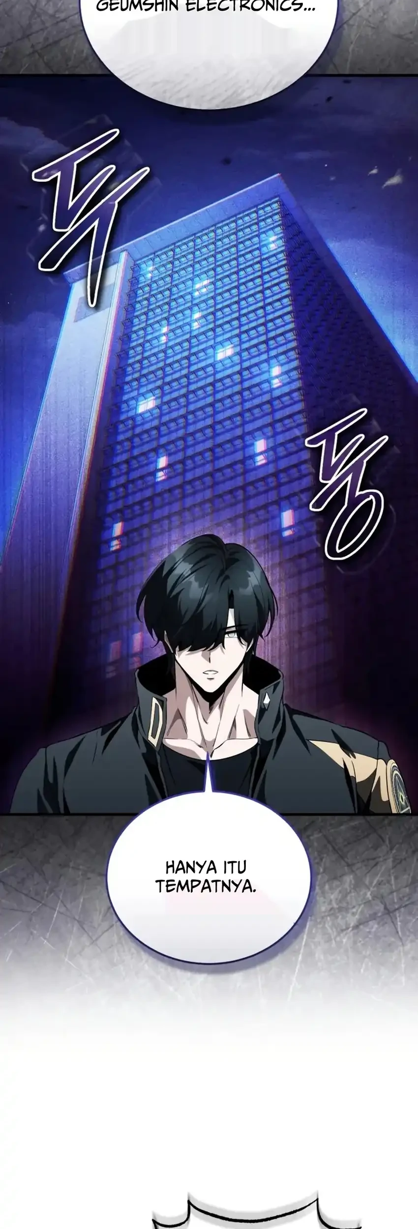 Superhuman Game Broadcast Chapter 21 - halaman 53