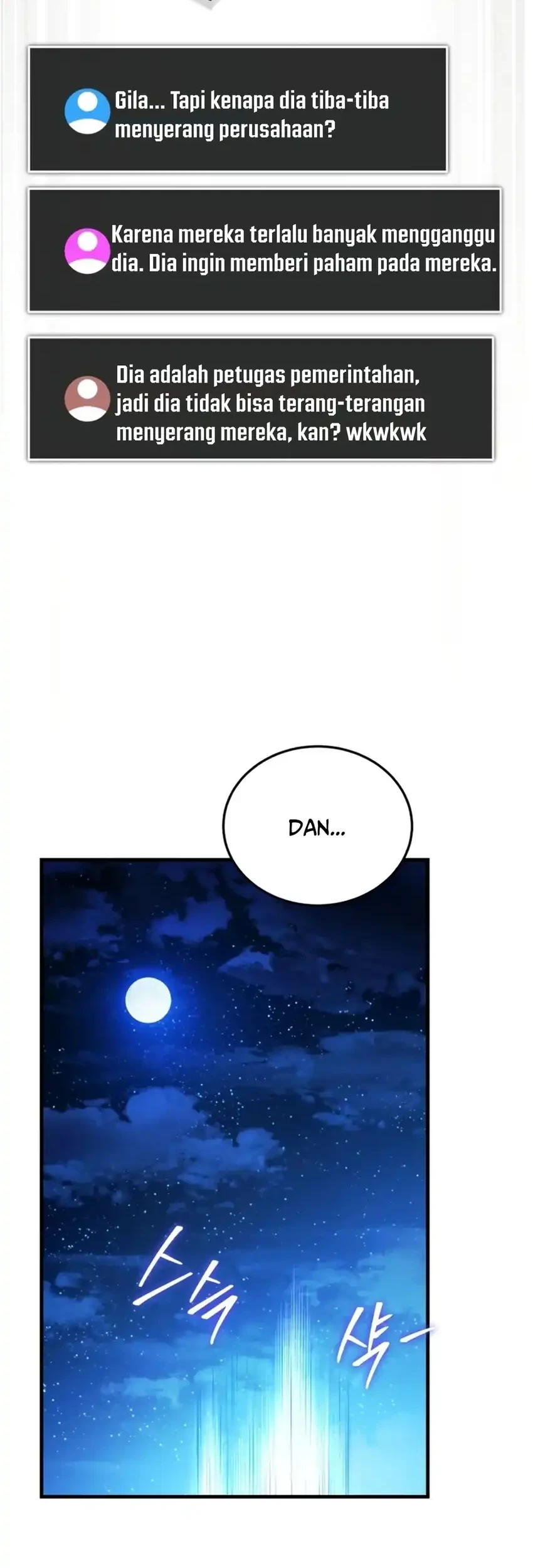 Superhuman Game Broadcast Chapter 21 - halaman 55