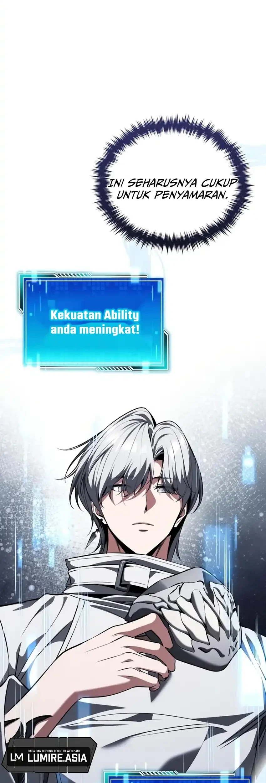 Superhuman Game Broadcast Chapter 21 - halaman 56