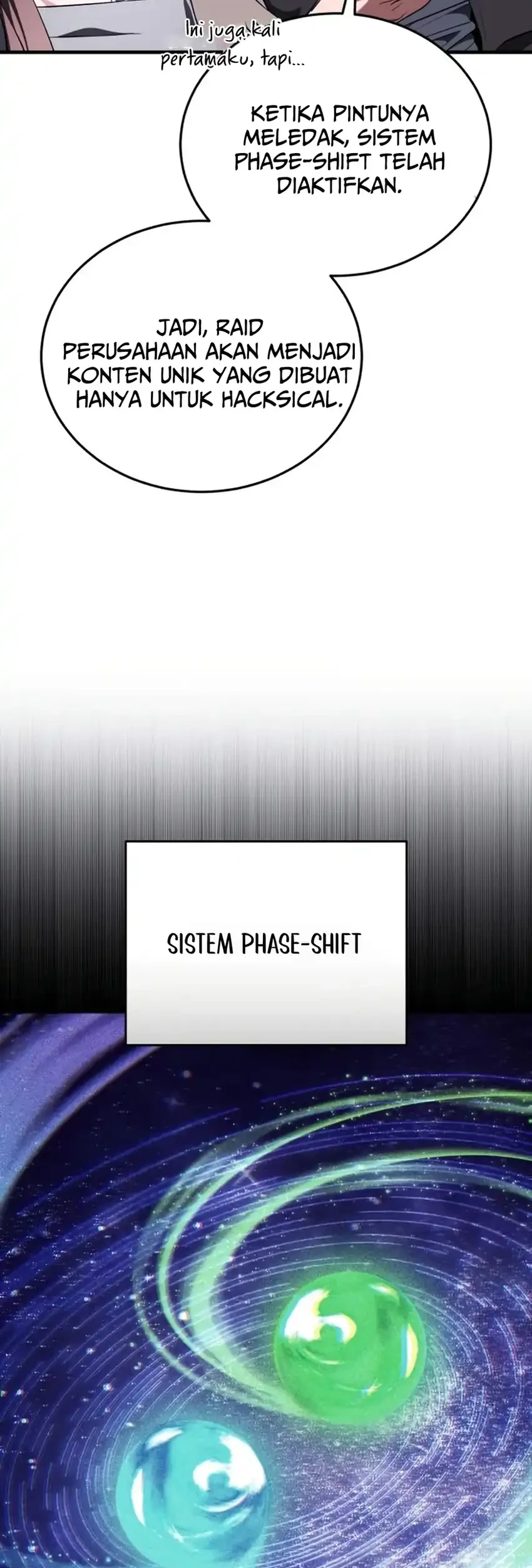 Superhuman Game Broadcast Chapter 21 - halaman 66