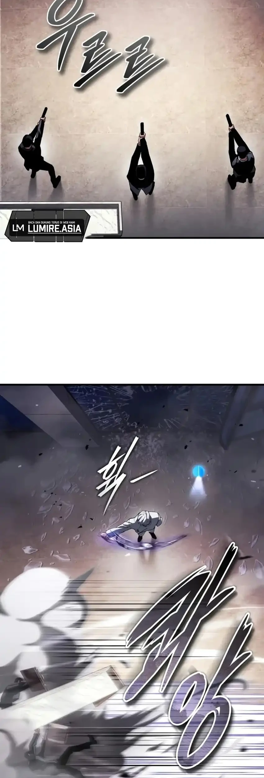 Superhuman Game Broadcast Chapter 21 - halaman 68