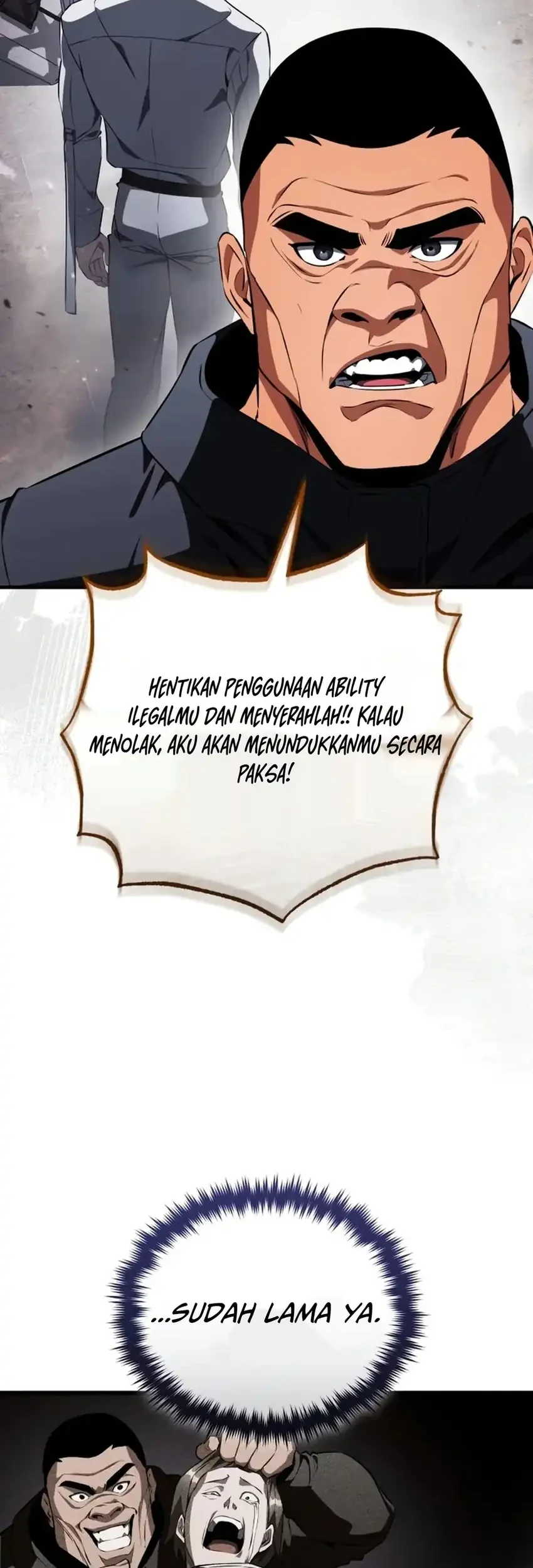 Superhuman Game Broadcast Chapter 21 - halaman 72