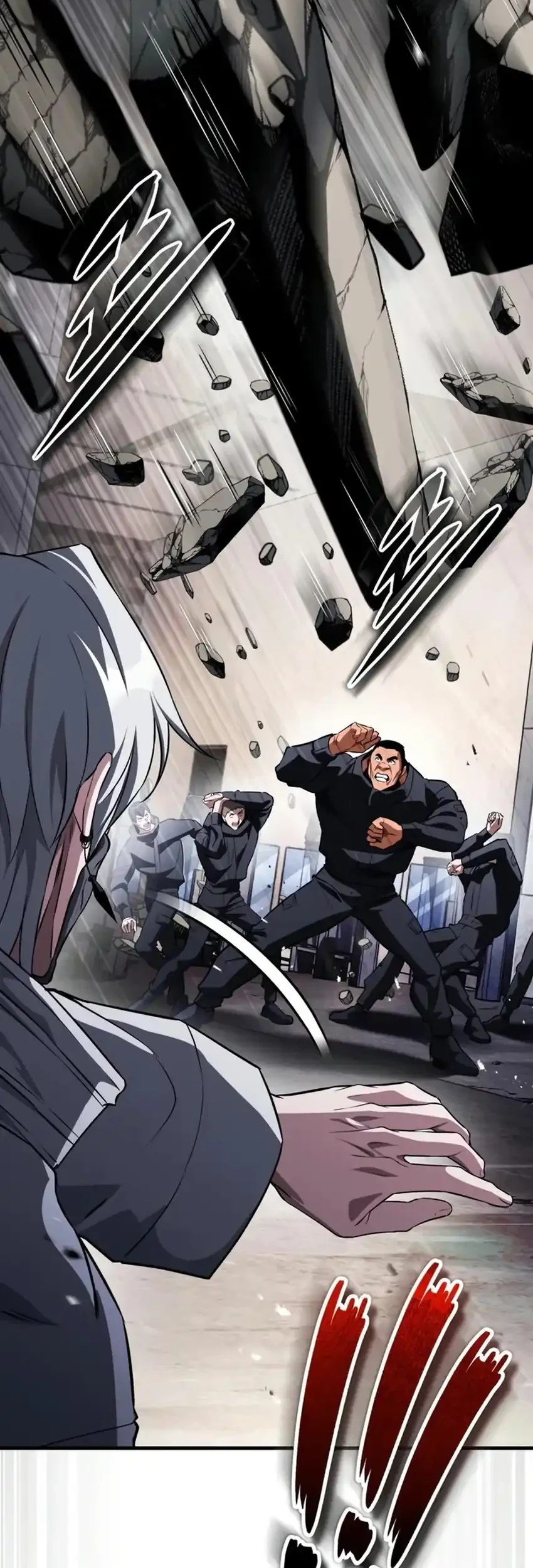 Superhuman Game Broadcast Chapter 21 - halaman 76