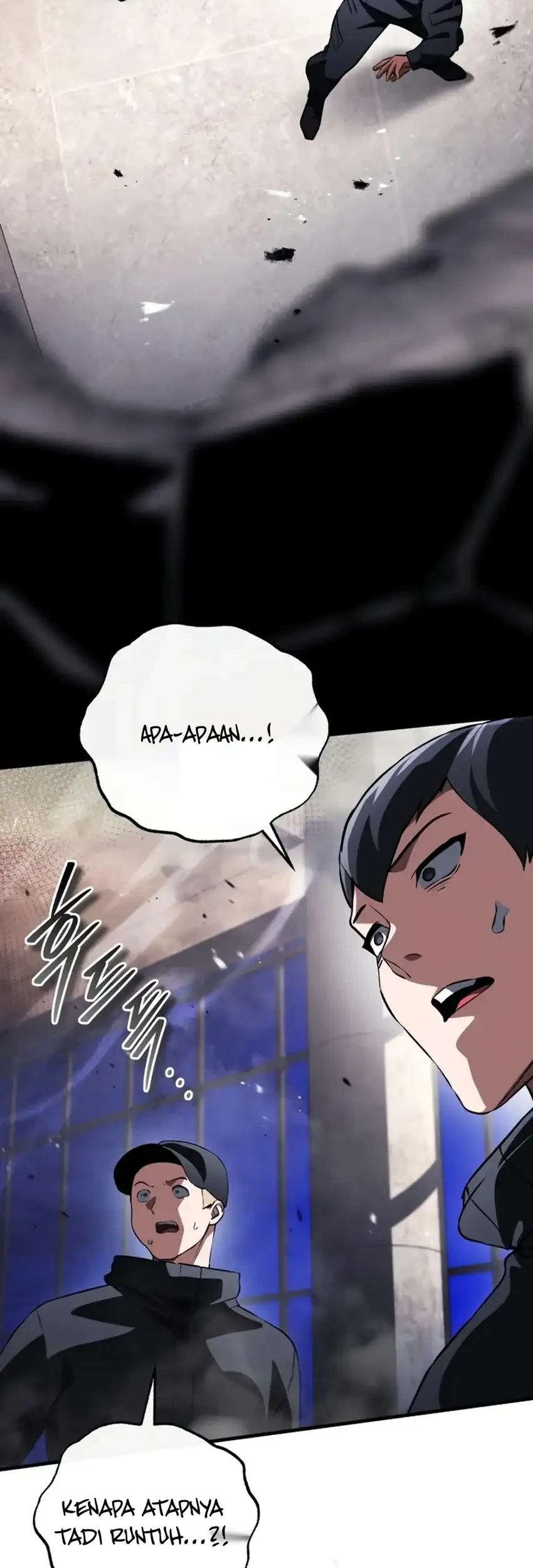 Superhuman Game Broadcast Chapter 21 - halaman 79
