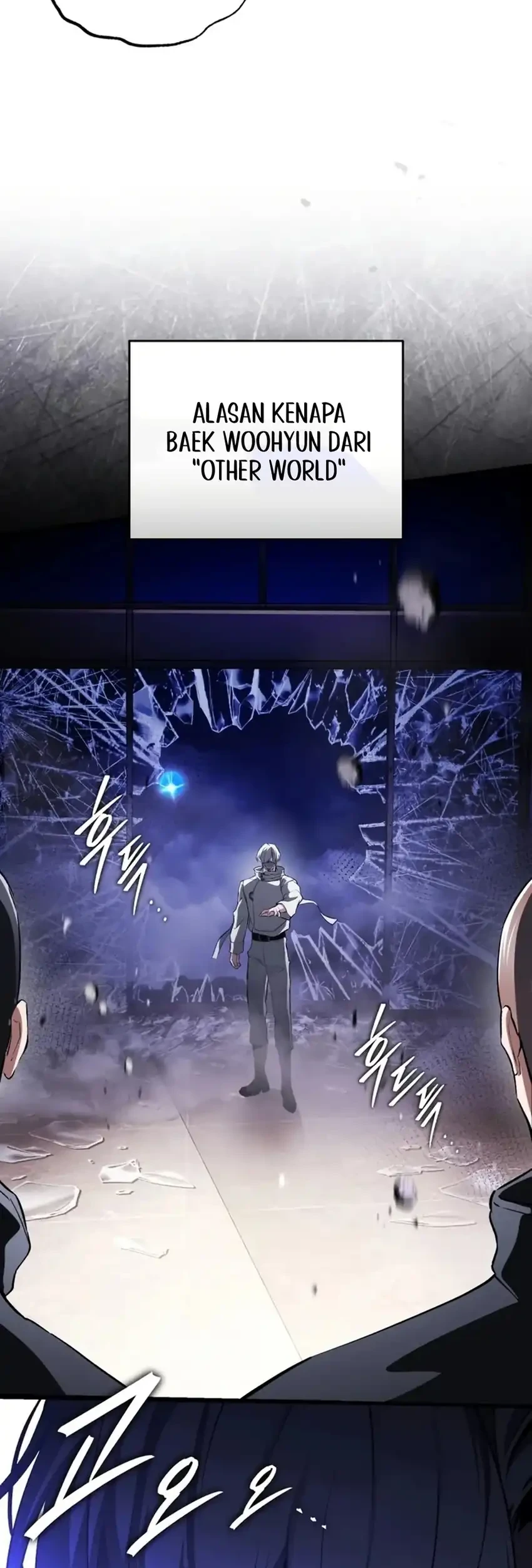 Superhuman Game Broadcast Chapter 21 - halaman 80