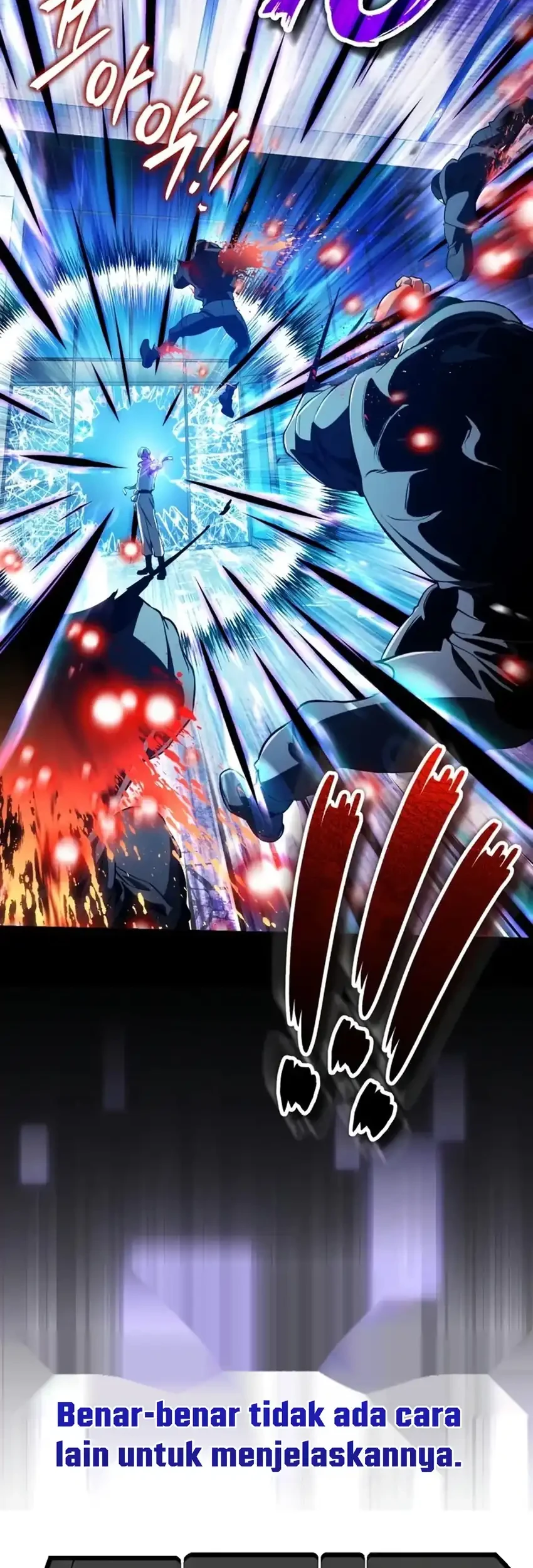 Superhuman Game Broadcast Chapter 21 - halaman 88