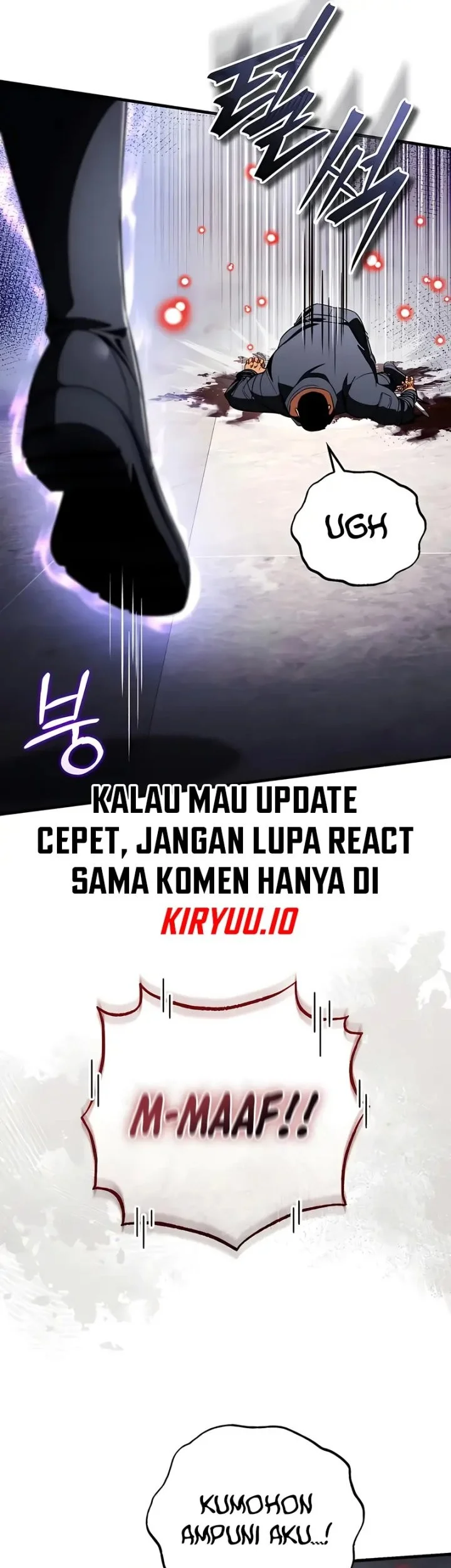 Superhuman Game Broadcast Chapter 22 - halaman 12