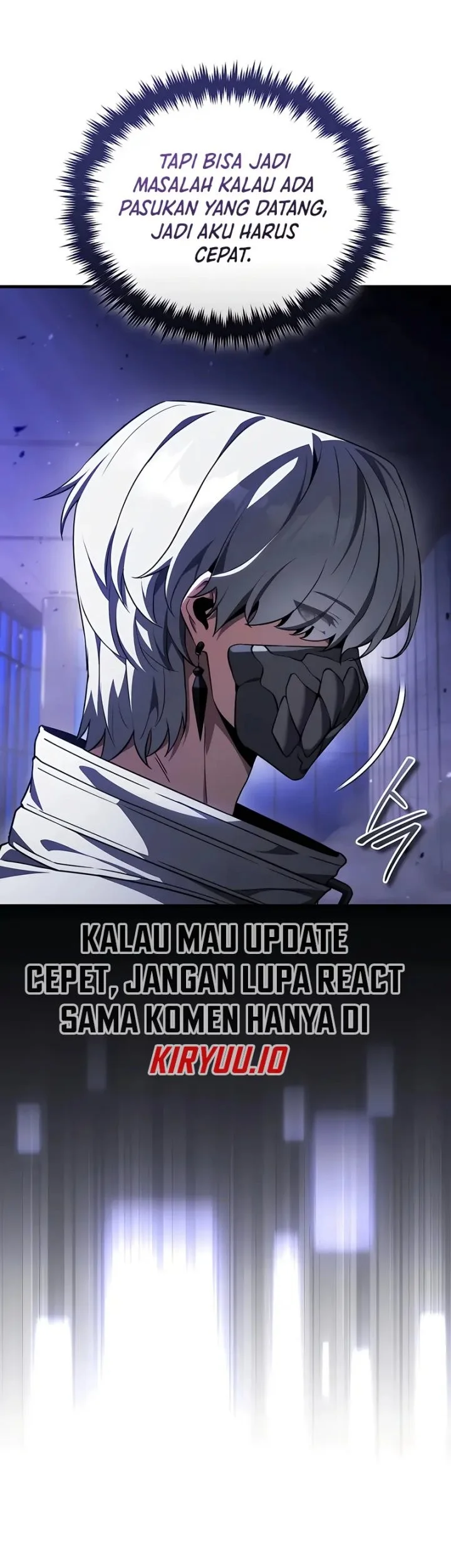 Superhuman Game Broadcast Chapter 22 - halaman 23