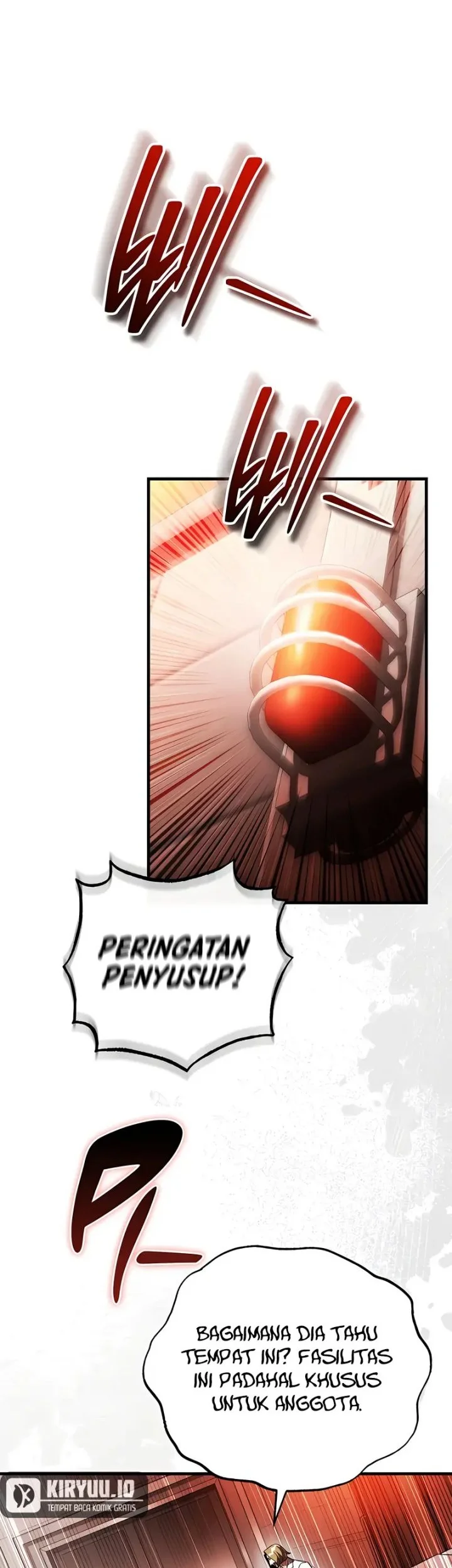 Superhuman Game Broadcast Chapter 22 - halaman 24