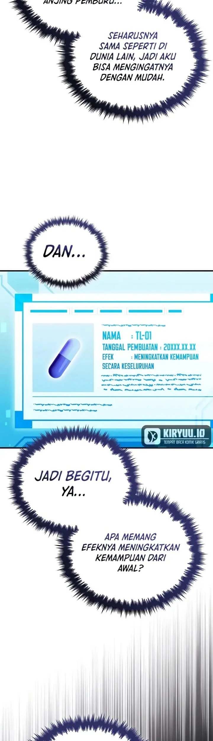 Superhuman Game Broadcast Chapter 22 - halaman 31